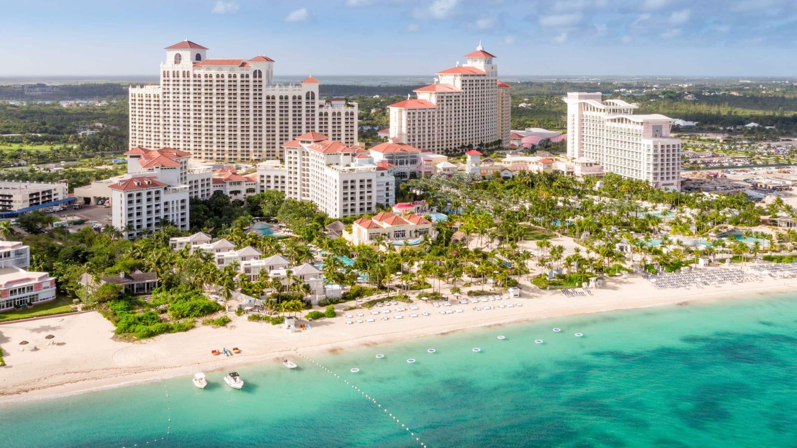 The Bahamas