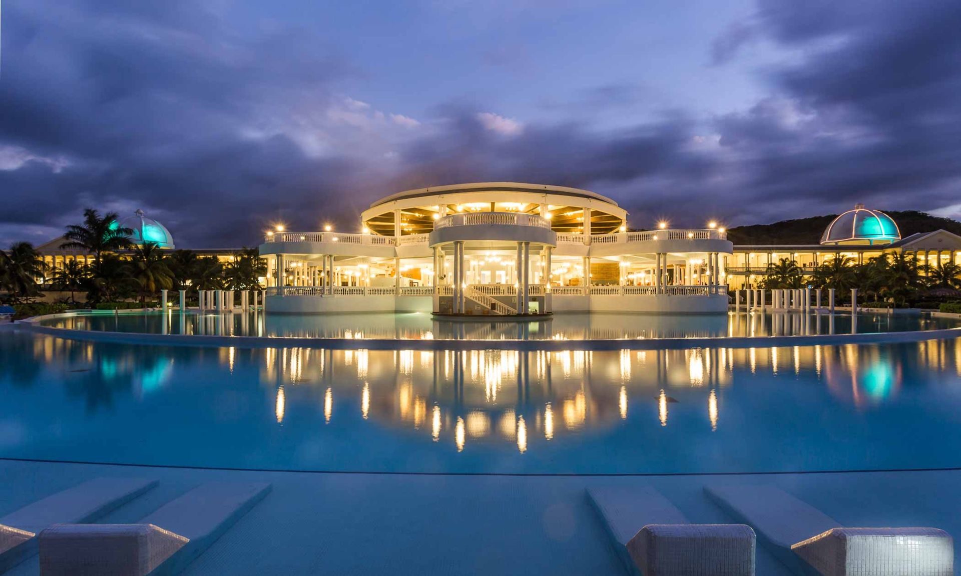 Grand Palladium Jamaica & Lady Hamilton, Montego Bay