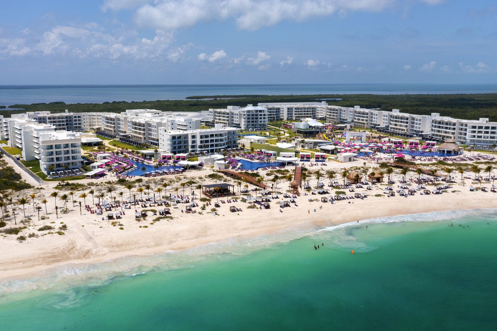 Planet Hollywood Cancún